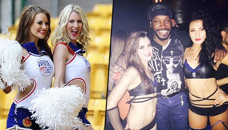 IPL 2020: Some dark secrets revealed by cheerleaders you might not know about-ayh