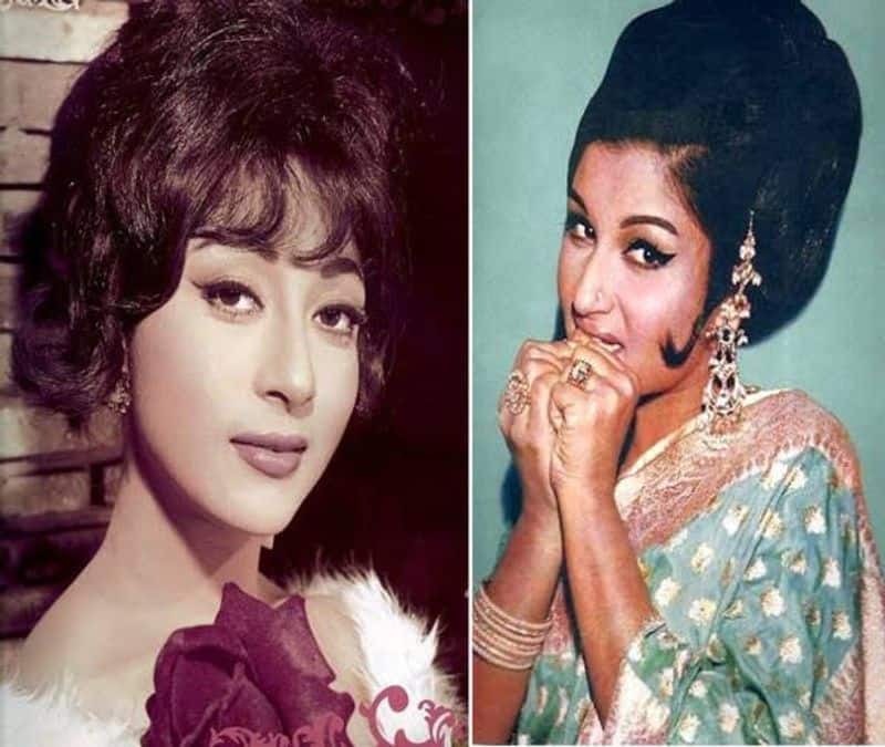 When actresses Mala Sinha and Sharmila Tagore cold war turned so sour BJC