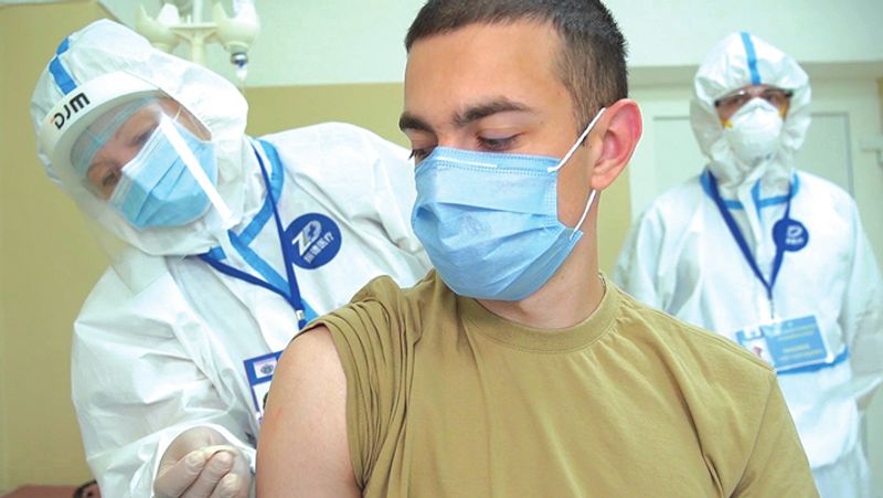 Russia to soon register second vaccine against COVID-19 BSS