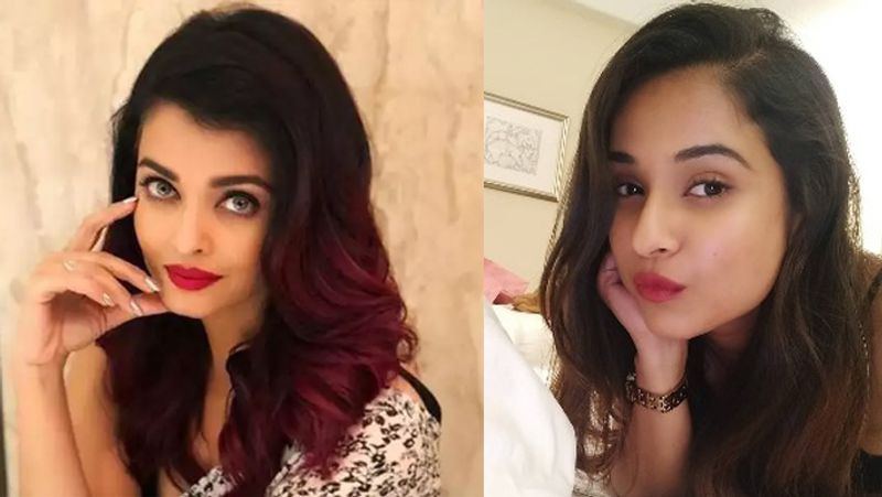 Is Aishwarya Rai in trouble Pic of her and Disha Salian goes viral