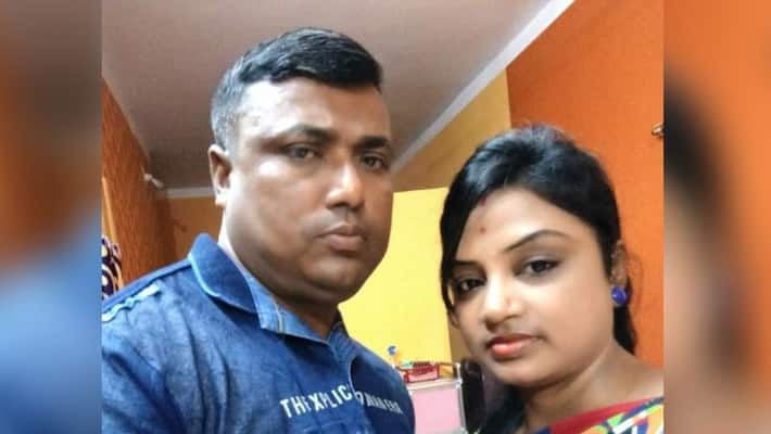 Government nurse shot and killed by husband; police on hunt for accused-dbr Government nurse shot and killed by husband; police on hunt for accused-dbr