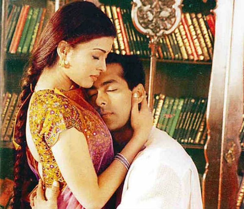 When Salman Khan was asked to be Aishwarya Rai brother BJC