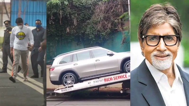 हाल ही में कंपनी द्वारा कार की होम डिलीवरी की गई। कंपनी के मैनेजर्स बिग बी के बंगले के बाहर नजर आए। अभिषेक बच्चन खुद बंगले से बाहर कार को देखने निकले थे।