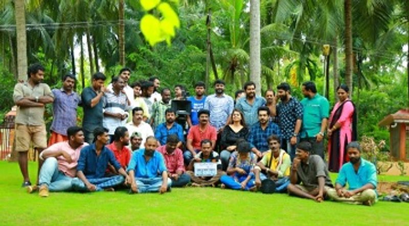 aananda kalyanam movie completes shooting