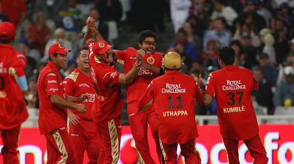 Here's why RCB are wearing green jerseys in IPL 2017 match against KKR