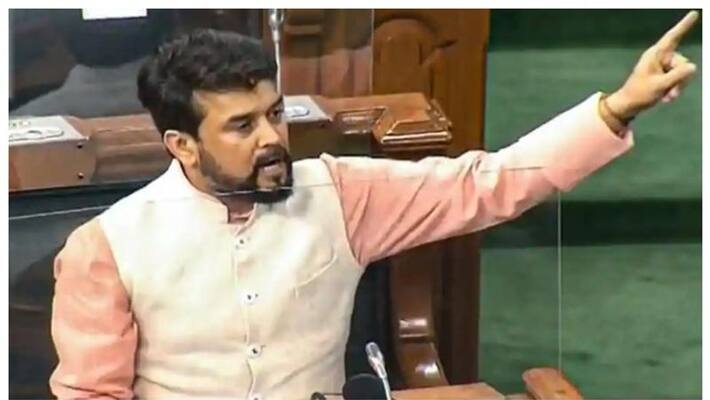 npa declined to 6.09 lakh crore in Sep 2020 Anurag Thakur replay npa declined to 6.09 lakh crore in Sep 2020 Anurag Thakur replay