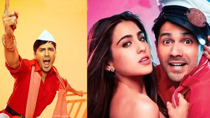 sara ali khan and varun dhawan film coolie no 1 will release on november 13 KPJ sara ali khan and varun dhawan film coolie no 1 will release on november 13 KPJ