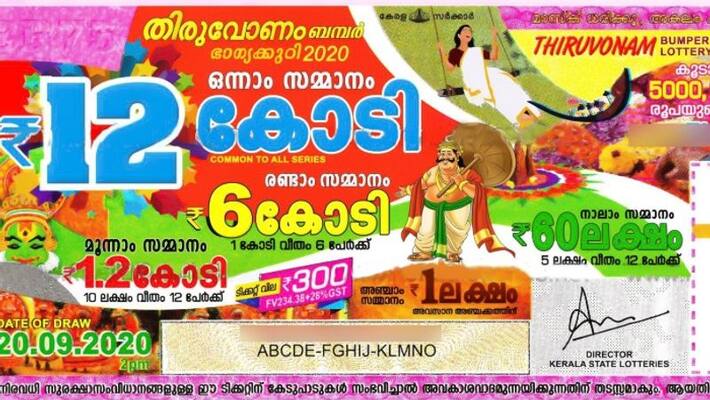 native of Tamil Nadu sold tickets worth Rs 12 crore native of Tamil Nadu sold tickets worth Rs 12 crore