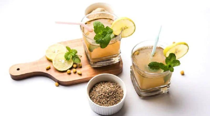 This Jeera Cooler Is Just What You Look For Digestion After A Heavy Meal dpl