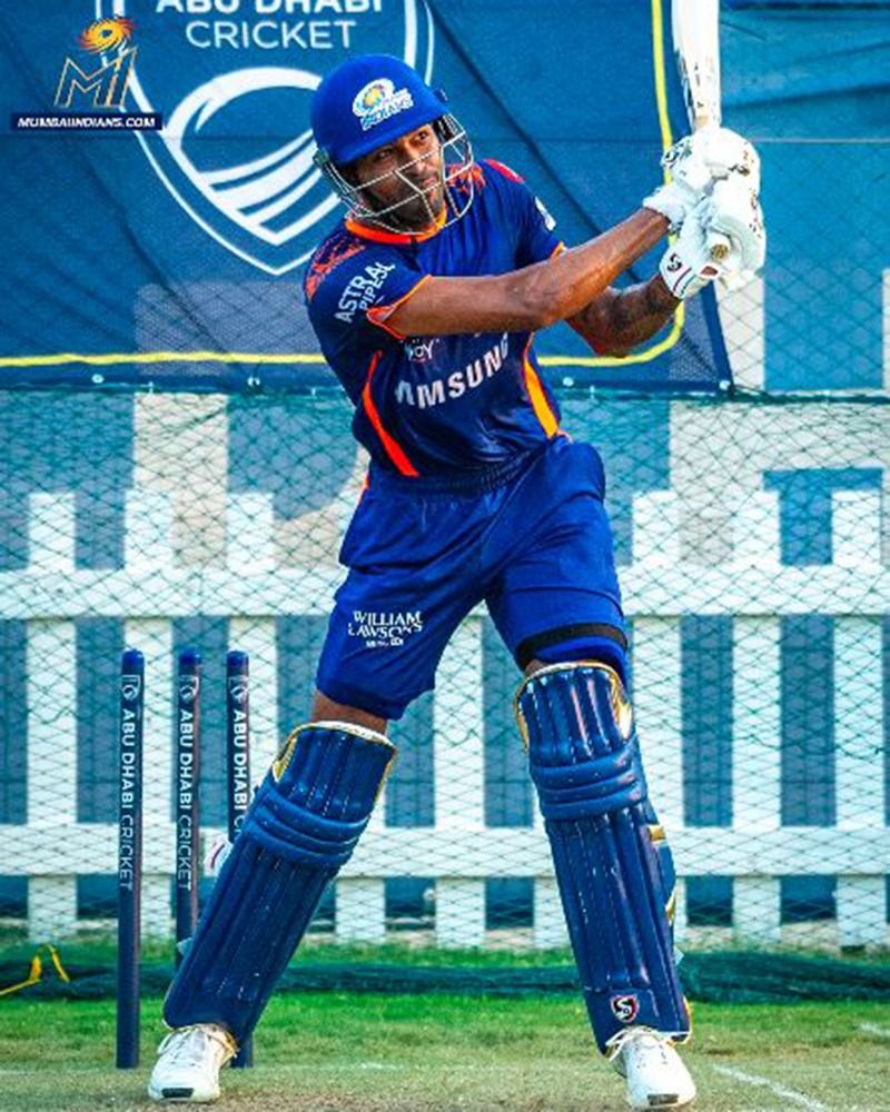Rohit Sharma's Mumbai Indians very serious in last practice before first match of IPL 2020 spb