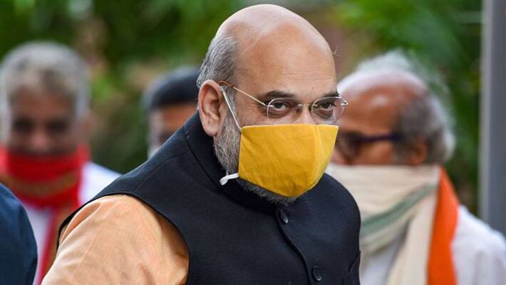 Amit Shah will call meeting with dilip ghosh and mukul roy in October BTD Amit Shah will call meeting with dilip ghosh and mukul roy in October BTD