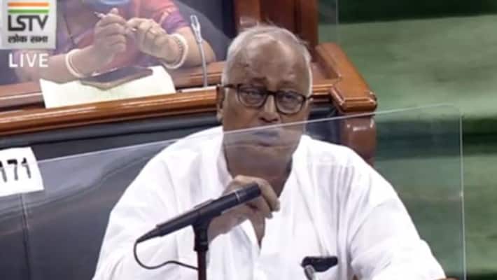 Sougata Roy writes Prime Minister requesting extension of Free Ration bmm Sougata Roy writes Prime Minister requesting extension of Free Ration bmm