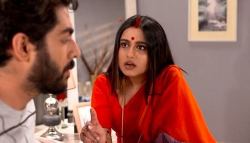 Will Karno and Radhika's relationship reconcile, Kikore bolbo tomay ADB
