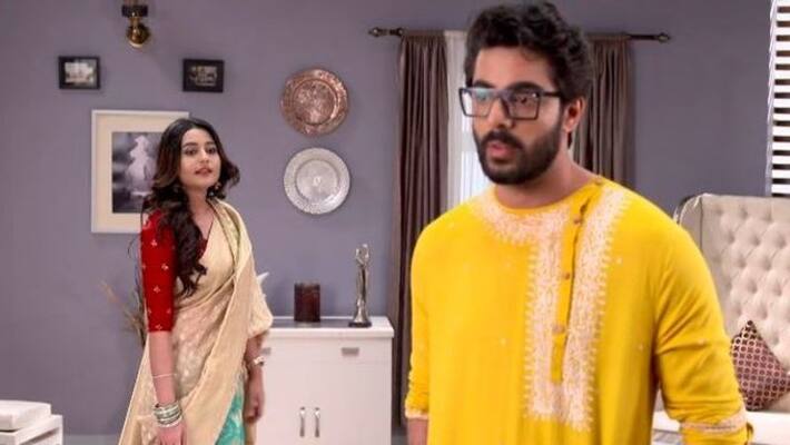 Ki Kore Bolbo Tomay update, Radhika misunderstands Karna ADB Ki Kore Bolbo Tomay update, Radhika misunderstands Karna ADB