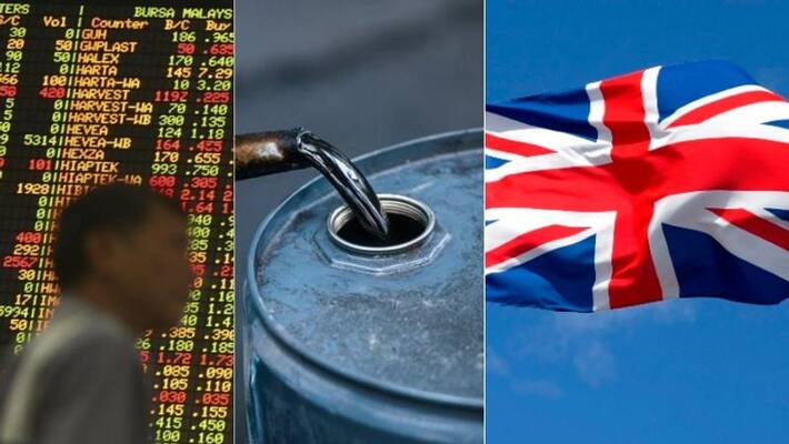 crude price gain 9 percentage UK economy face serious crisis crude price gain 9 percentage UK economy face serious crisis