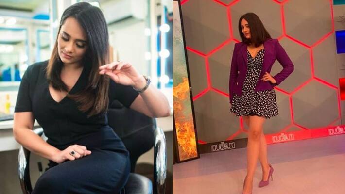 Star presenter Mayanti Langer is not in the IPL due to giving birth to her first child spb Star presenter Mayanti Langer is not in the IPL due to giving birth to her first child spb
