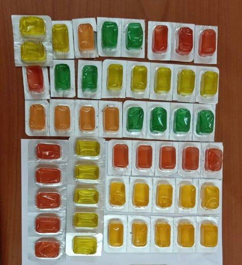 Jelly Drugs Sales Network Detection in Bengalurugrg