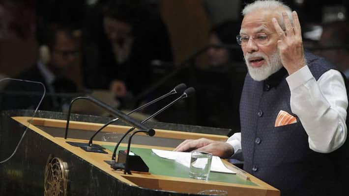 PM Modi to attend two debates in this year historic UNGA session says TS Tirumurti KPP PM Modi to attend two debates in this year historic UNGA session says TS Tirumurti KPP