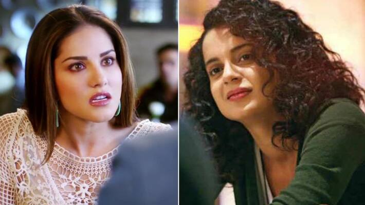kangana ranaut now opens up on sunny leone issue BJC kangana ranaut now opens up on sunny leone issue BJC