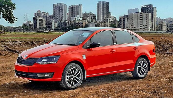 Skoda Rapid CNG Plans Cancelled Skoda Rapid CNG Plans Cancelled