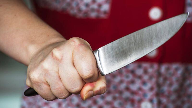 Woman cuts off man genitals after he tries to rape her