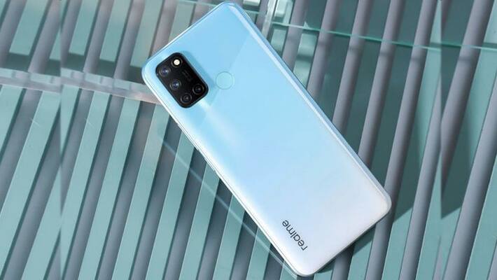 Realme 7i with 90Hz screen, 5000mAh battery launched Realme 7i with 90Hz screen, 5000mAh battery launched