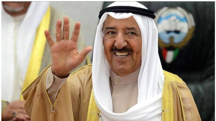burial ceremony of late Kuwait Amir restricted to family members burial ceremony of late Kuwait Amir restricted to family members