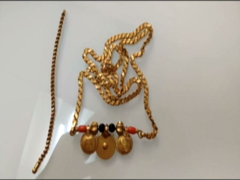 thief seek help from asianet news for giving back robbed chain