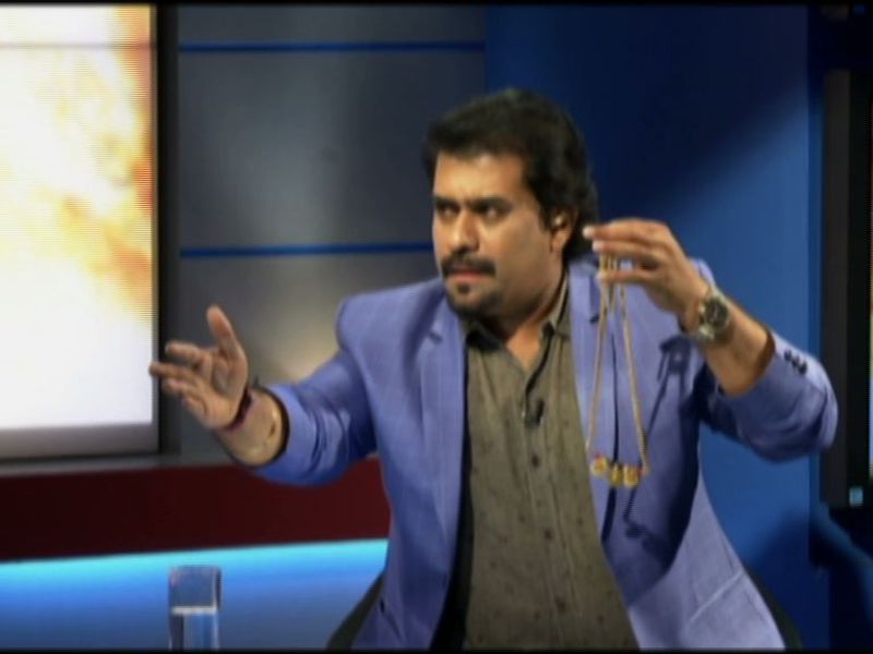 thief seek help from asianet news for giving back robbed chain
