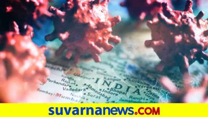 Indias Daily COVID 19 infections number Slow down after Scaling highs kvn Indias Daily COVID 19 infections number Slow down after Scaling highs kvn