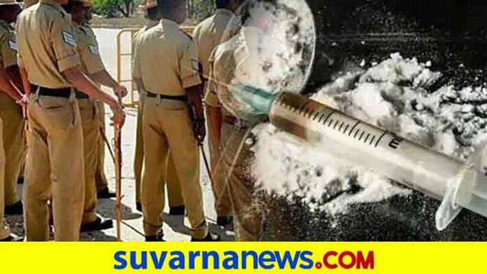 Drugs and DJ Halli Case Judges and police receive bomb threat letter in Bengaluru pod Drugs and DJ Halli Case Judges and police receive bomb threat letter in Bengaluru pod