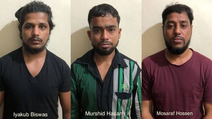 nia conducted raid in twelve places in India and caught nine al qaeda terrorist nia conducted raid in twelve places in India and caught nine al qaeda terrorist