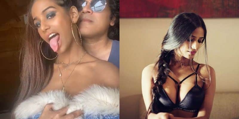 poonam pandey shares hot video with husband sam from her honeymoon diary BRD