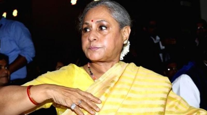 Jaya bachchan slams deepika padukone and shah rukh khans movie as nonsensical film dpl