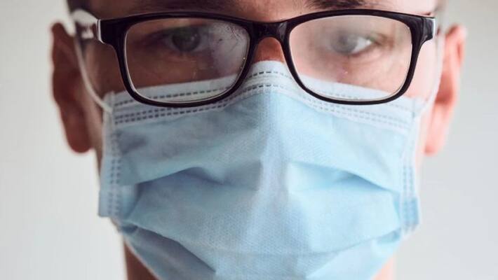 wearing glasses is not an effective method to resist covid transmission wearing glasses is not an effective method to resist covid transmission