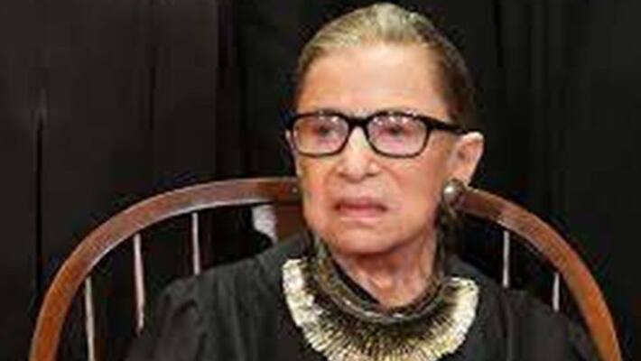 Ruth Bader Ginsburg, US Supreme Court Justice dies at 87-snj Ruth Bader Ginsburg, US Supreme Court Justice dies at 87-snj