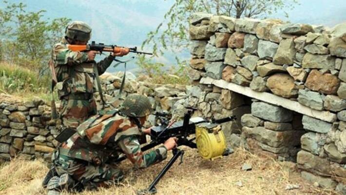 Over 3,000 Ceasefire Violations By Pakistan in 2020 Along LoC KPP Over 3,000 Ceasefire Violations By Pakistan in 2020 Along LoC KPP