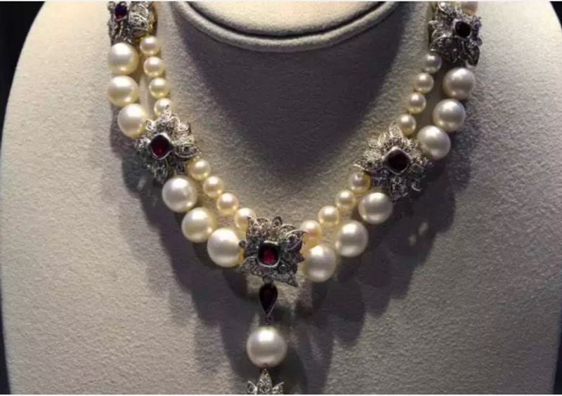 Jewellery pieces owned by world's most famous royal families dpl