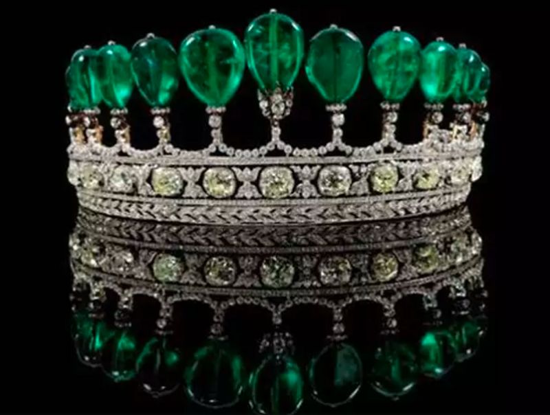 Jewellery pieces owned by world's most famous royal families dpl
