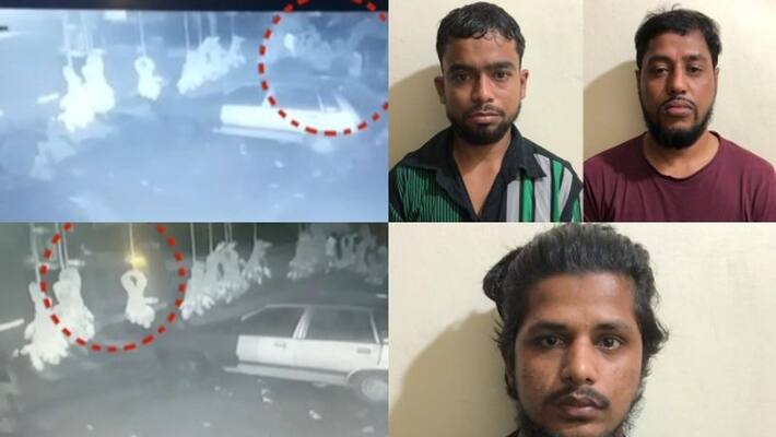 kerala police arrested all three terrorists from Kochi kerala police arrested all three terrorists from Kochi