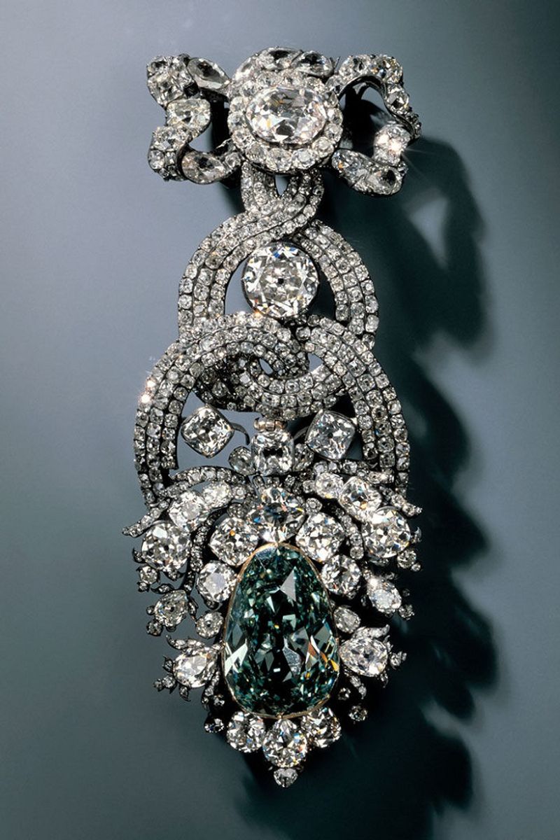 Jewellery pieces owned by world's most famous royal families dpl