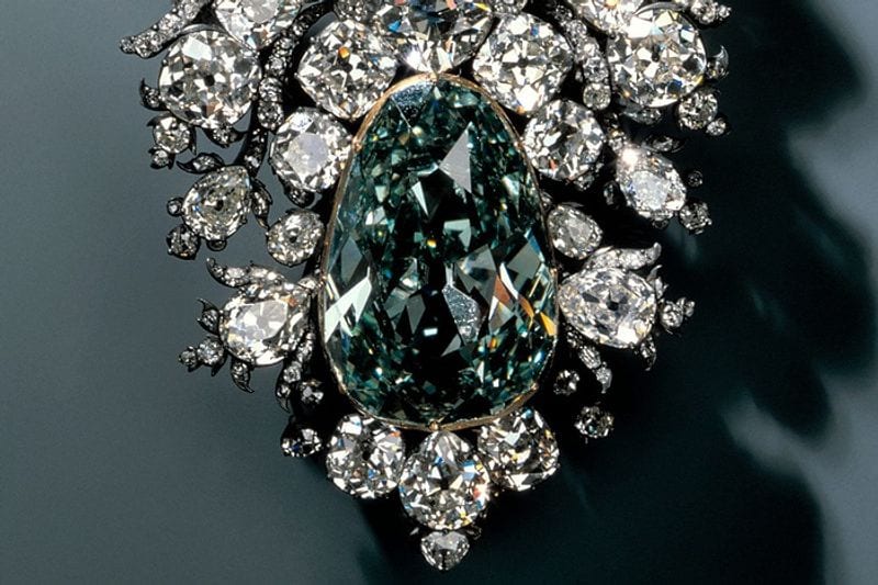 Jewellery pieces owned by world's most famous royal families dpl