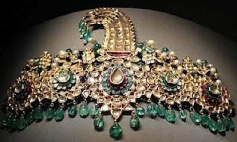 Jewellery pieces owned by world's most famous royal families dpl