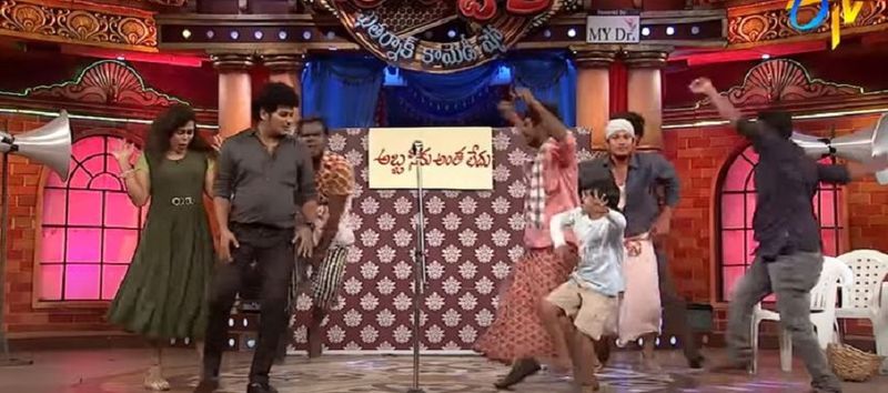 Jabardasth Hyper Aadi Reveals The Reason For Mukku Avinash Entering Bigg Boss