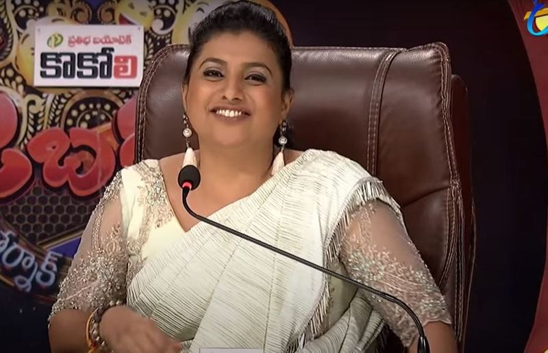 Roja Comments on Bigg Boss Contestant Avinash