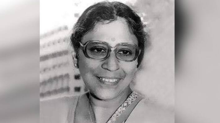 Rabindrasangeet singer Purba Daam passes away RTB Rabindrasangeet singer Purba Daam passes away RTB