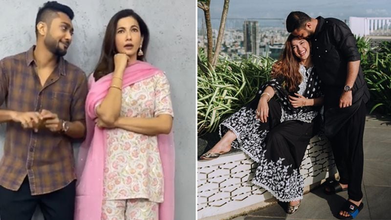 इस्माइल दरबार ने आगे बताया कि जैद ने सौतली मां आयशा से गौहर के बारे में बात की थी। वह बोले कि ' जैद बहुत तारीफ कर रहे थे गौहर की।' यह पूछे जाने पर कि क्या जैद ने उन्हें बताया कि वह गौहर के साथ रिलेशनशिप में हैं तो इस्माइल दरबार ने कहा कि 'हां उन्होंने बताया था। साथ ही वह बोले कि अगर जैद गौहर से शादी करता है तो वह उन्हें अपना आशीर्वाद जरूर देंगे। जैद 29 साल का है और वह जानता है कि वह क्या कर रहा है। आयशा ने भी उससे यही कहा। उसने जैद से कहा कि अगर वह खुश हैं तो हम भी खुश हैं।'