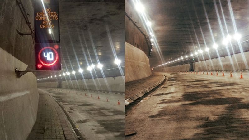 pm narendra modi inaugurate atal tunnel 3rd October at Manali bsm