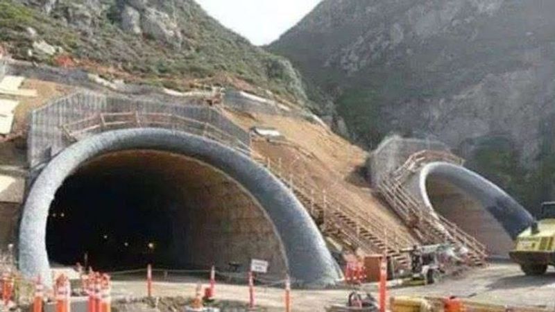 Modi to open Rohtang Atal mine on October 3 .. !! China in panic .. !!