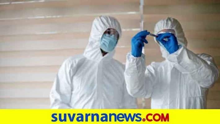 Bengaluru Doctor Post Mortem COVID Dead Body snr Bengaluru Doctor Post Mortem COVID Dead Body snr